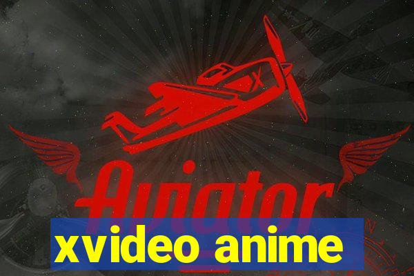 xvideo anime